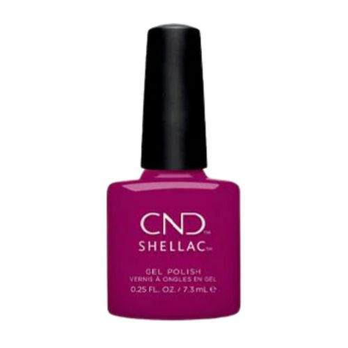 SHELLAC Vernis U.V  Violet Rays