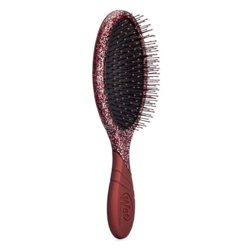 WET BRUSH brosse cristaux rouge