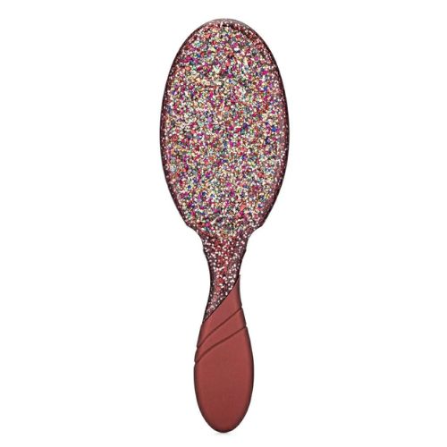 WET BRUSH brosse cristaux rouge