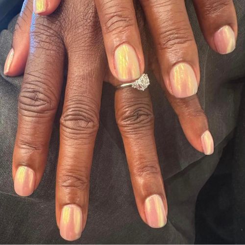 SHELLAC Vernis U.V Winter Glow