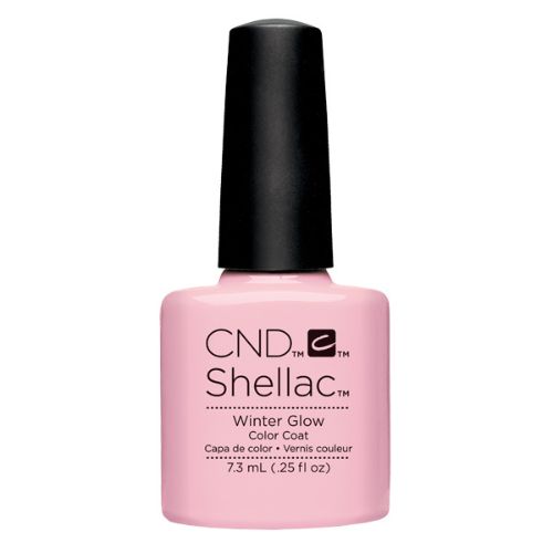 SHELLAC Vernis U.V Winter Glow