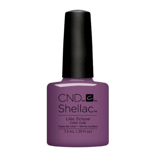 SHELLAC Vernis U.V Lilac Eclipse