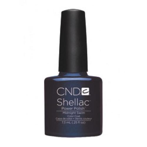 SHELLAC Vernis U.V Midnight Swim
