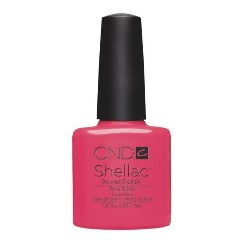 SHELLAC Vernis U.V Pink Bikini