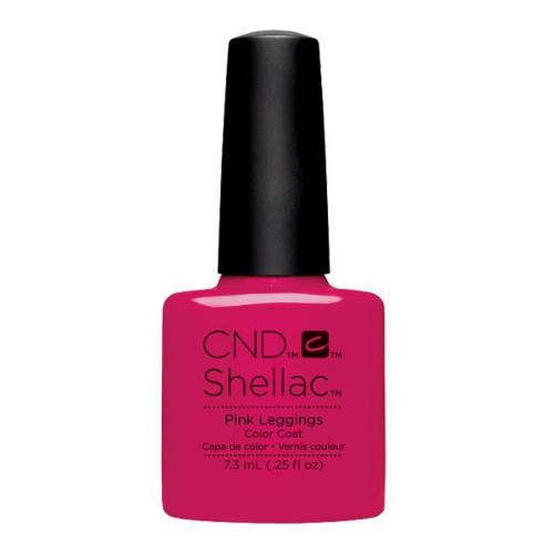 SHELLAC Varnish UV Pink Leggings