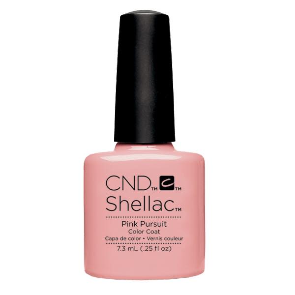 SHELLAC Pink Pursuit UV Nail Polish