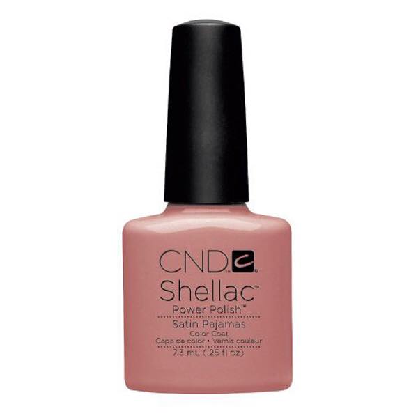 SHELLAC Vernis U.V Satin Pajamas