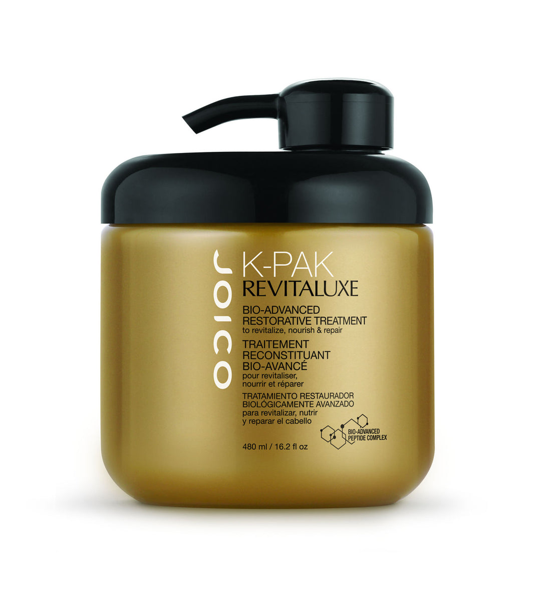 JOICO traitement K-Pak revitaluxe