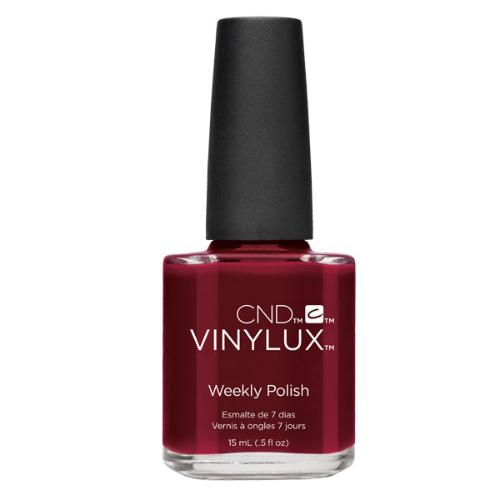 SHELLAC Vernis U.V Oxblood