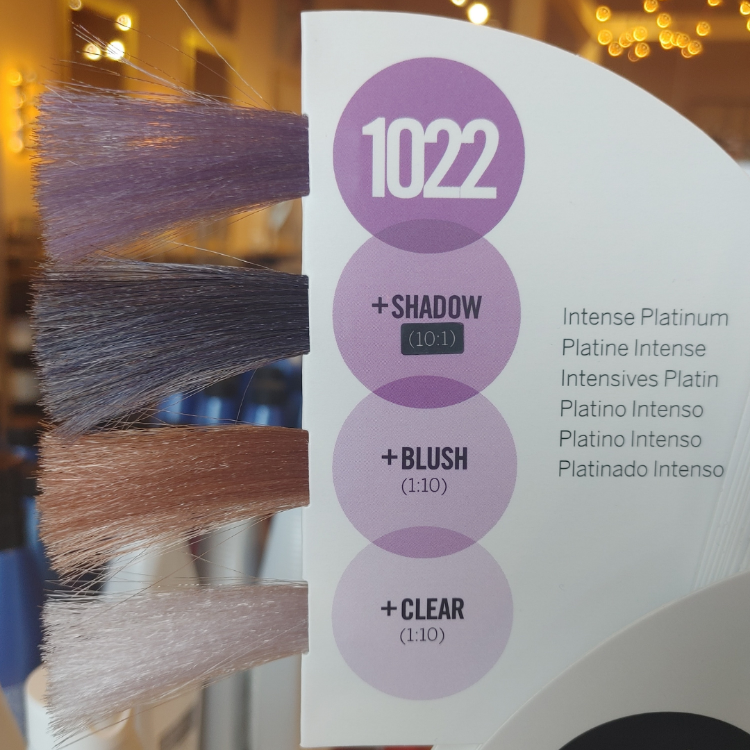 REVLON nutri color intense platinum 1022