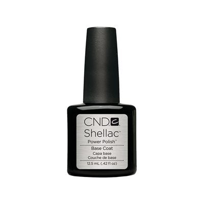 SHELLAC base coat