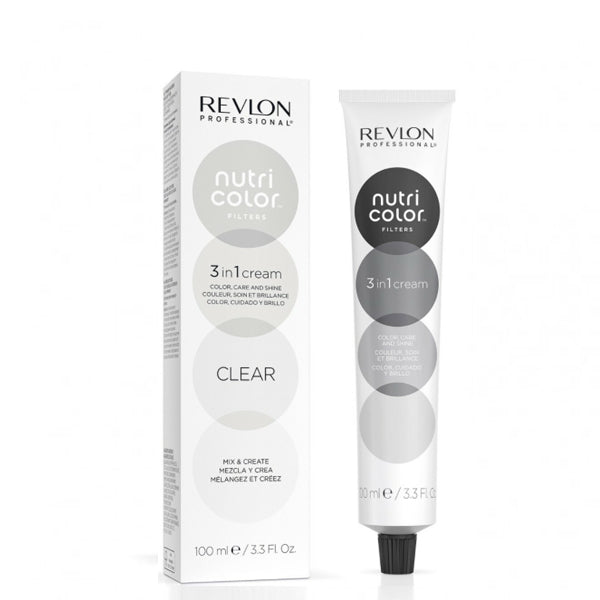 REVLON nutri color intense platinum 1022
