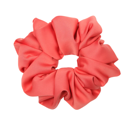 Beau chouchou corail