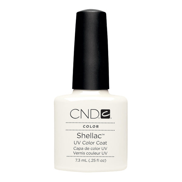SHELLAC Studio White UV Varnish