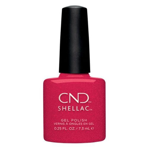 SHELLAC Kiss of Fire UV Polish