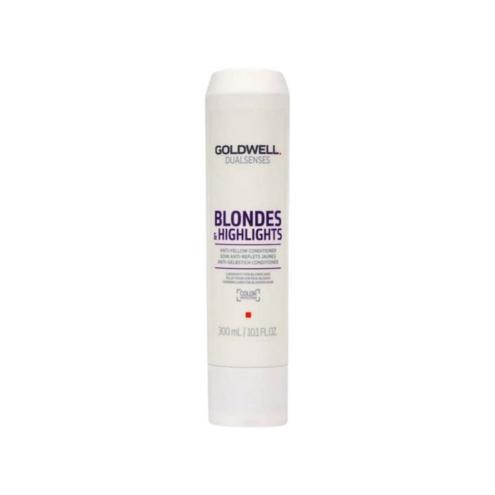 GOLDWELL blonde hightlights revitalizing treatment
