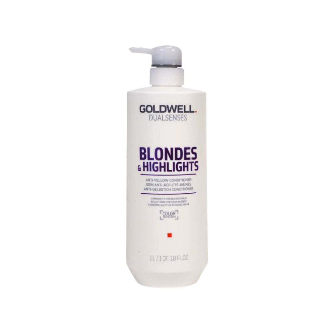 GOLDWELL blonde hightlights revitalizing treatment