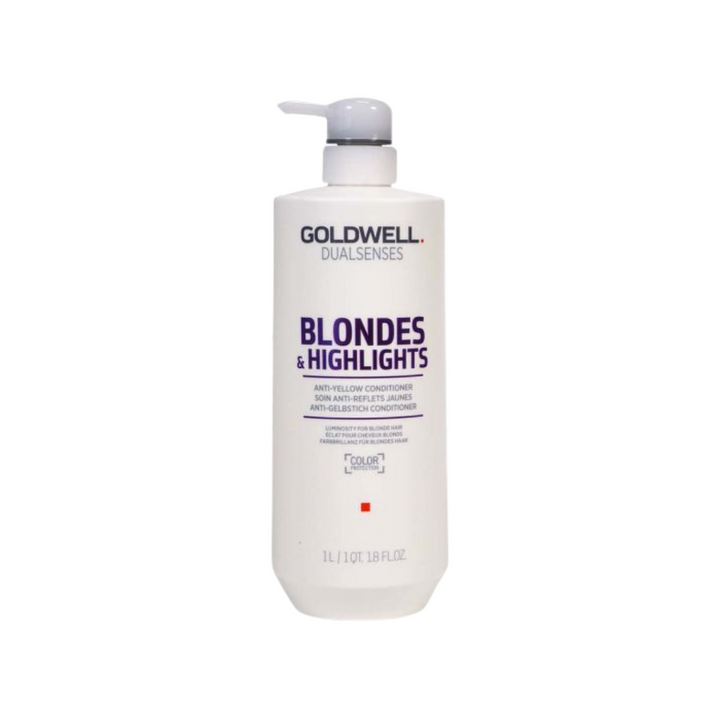 GOLDWELL blonde hightlights revitalizing treatment