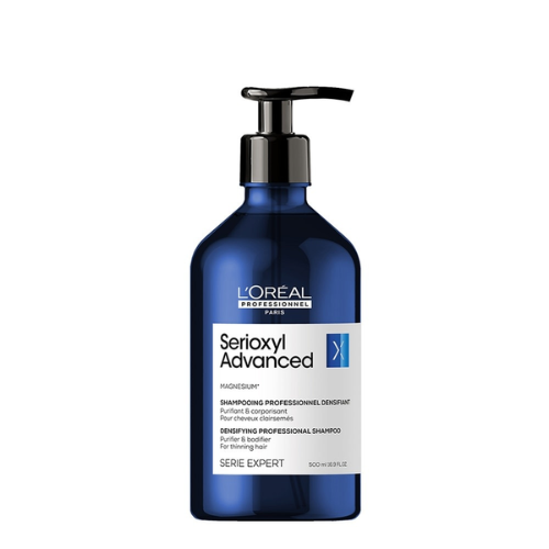 Densifier tes cheveux avec ce shampoing !