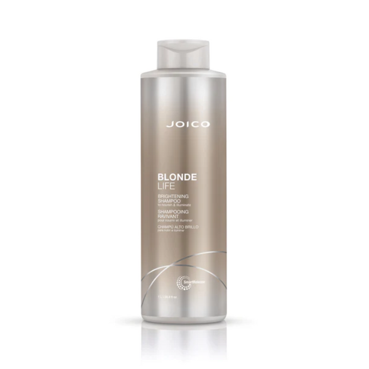 JOICO Blonde Life shampoo