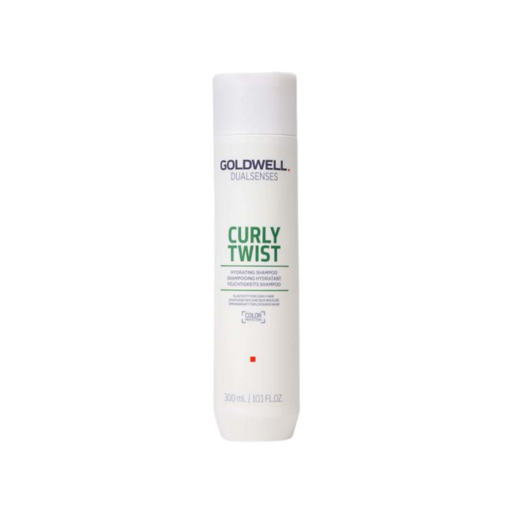 GOLDWELL curls and wavy shampoo